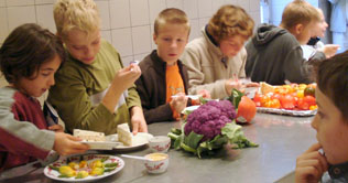 France celebrates Week of taste